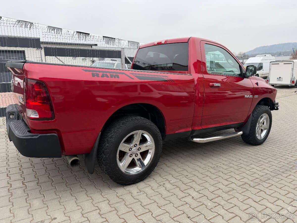 2010 Dodge RAM - 3
