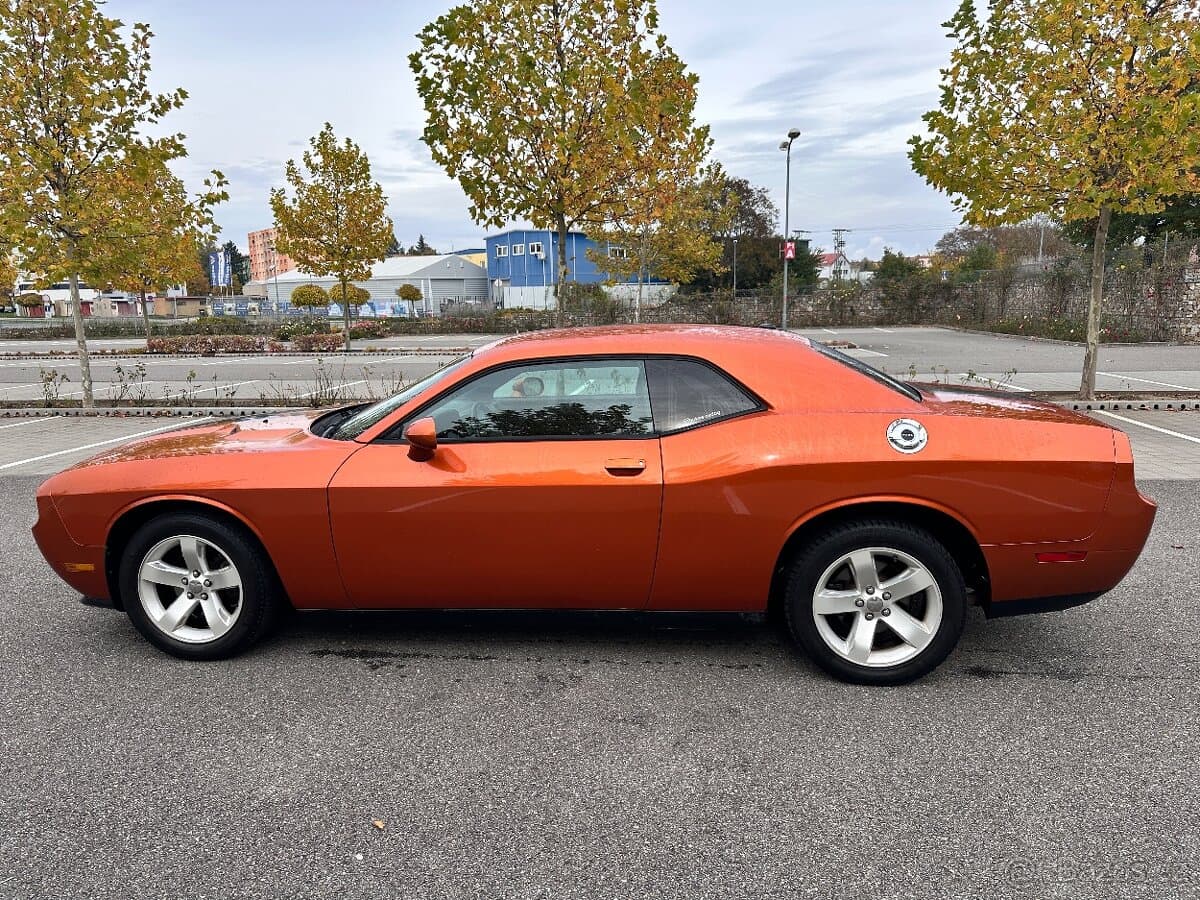 Dodge CHALLENGER - 3
