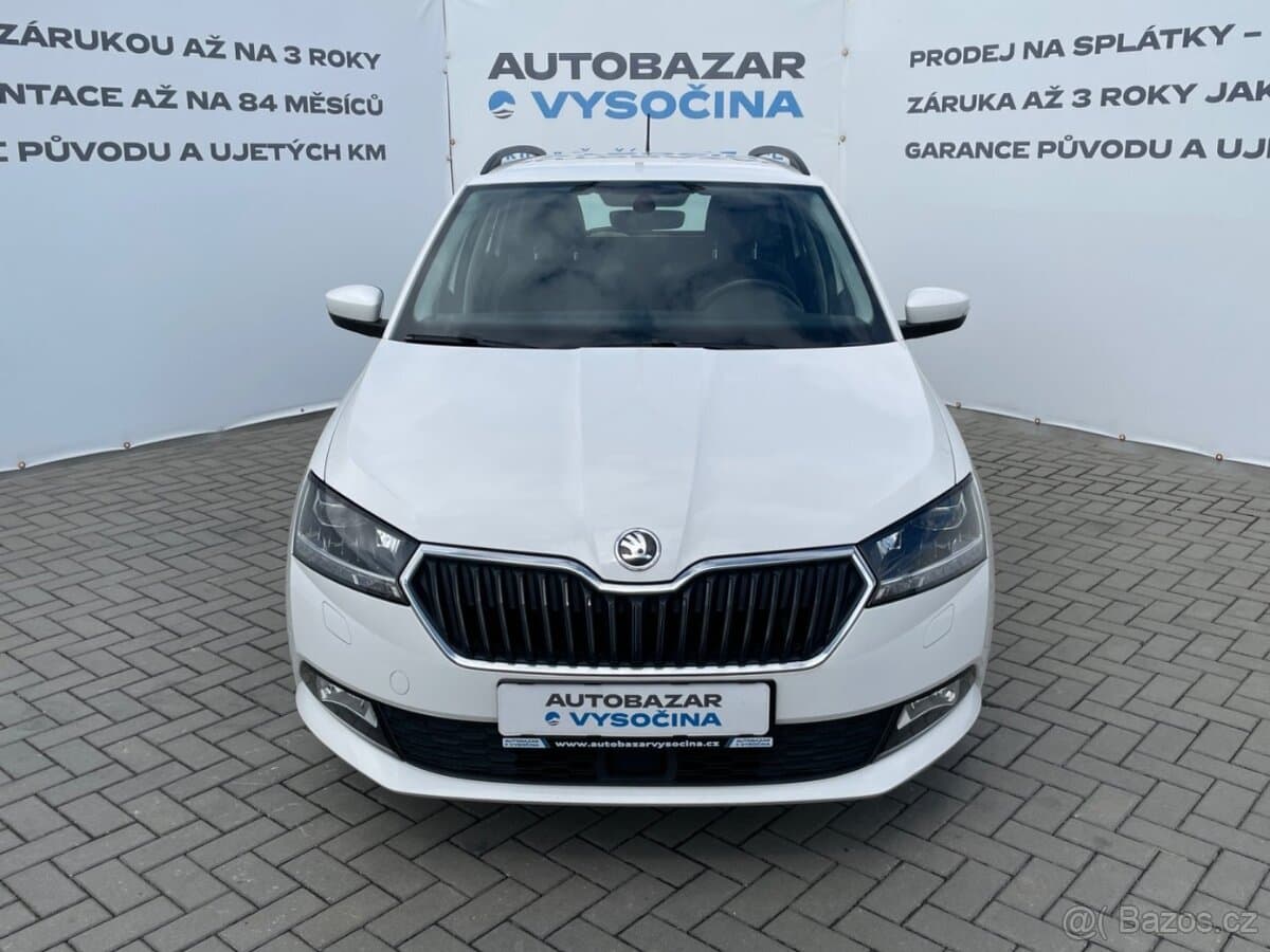 2020 Škoda FABIA - 3