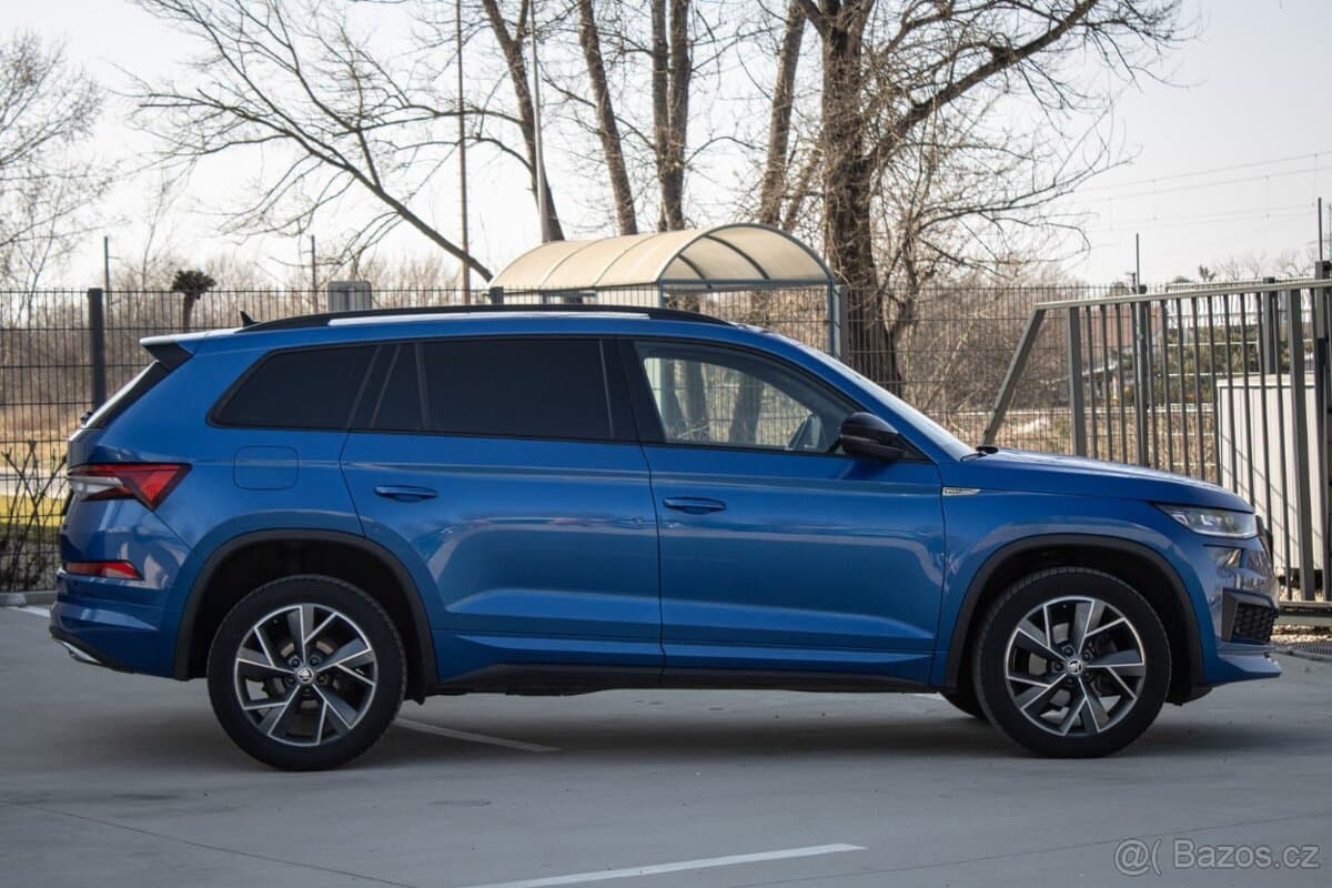 2023 Škoda KODIAQ - 3
