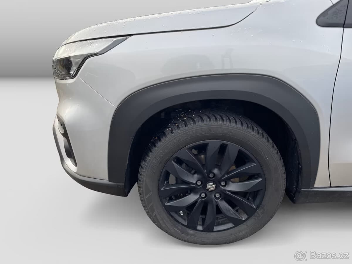 2023 Suzuki S-CROSS - 3