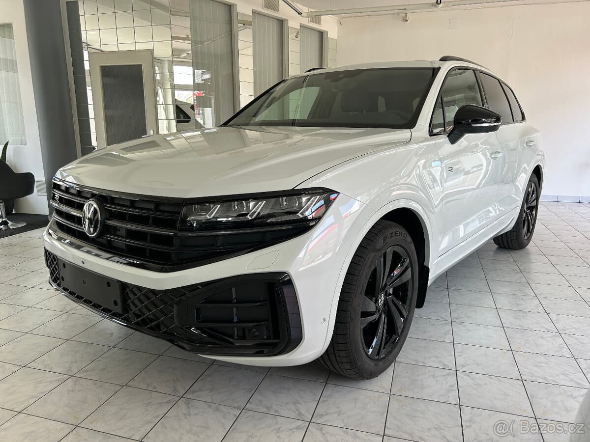 Volkswagen TOUAREG - 3