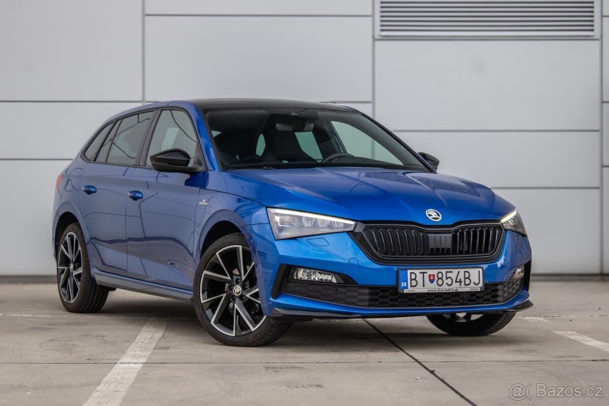 2021 Škoda SCALA - 3