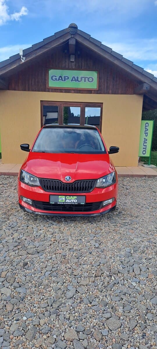2018 Škoda FABIA - 3