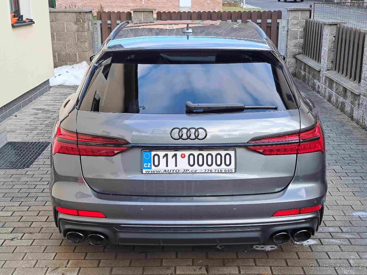 2021 Audi S6 - 3