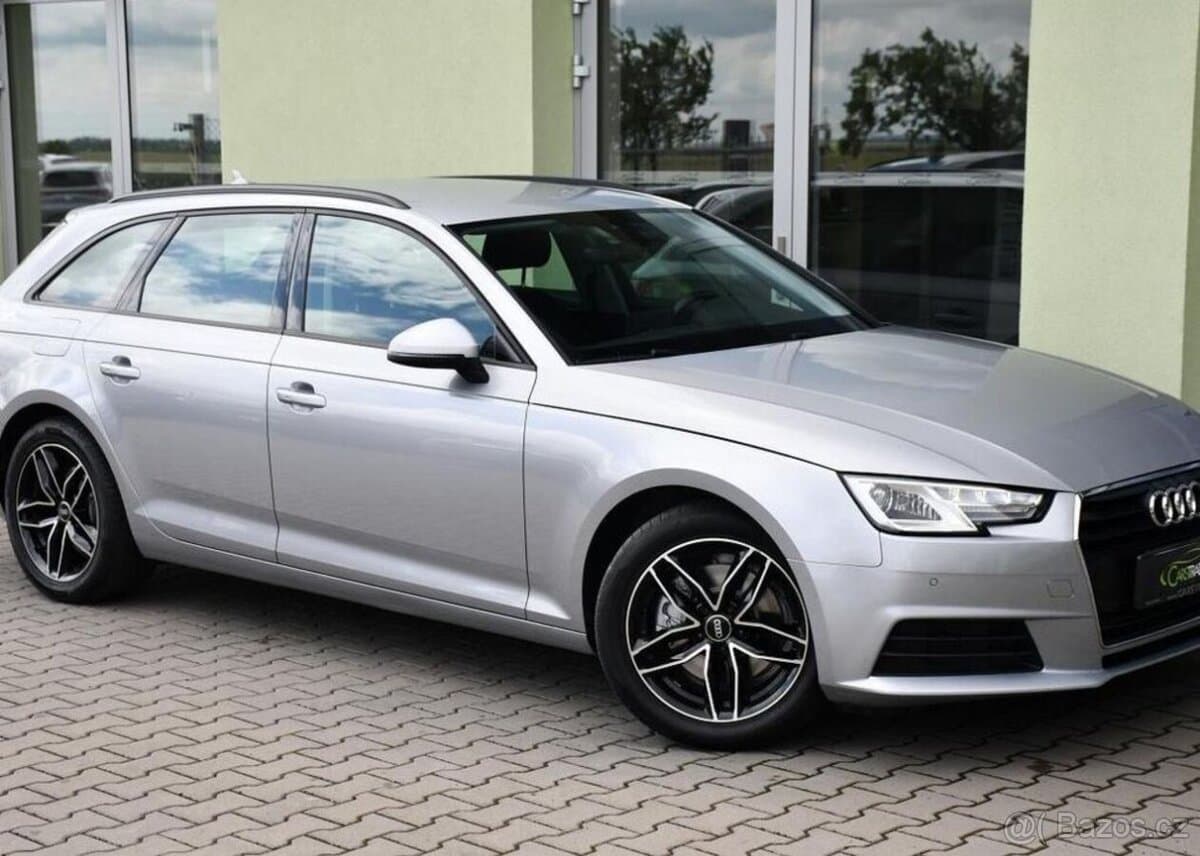 2019 Audi A4 - 3