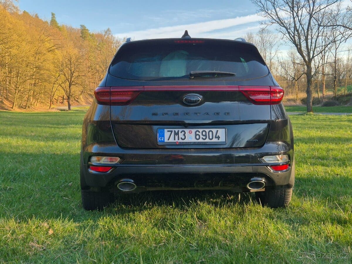 Kia SPORTAGE - 3