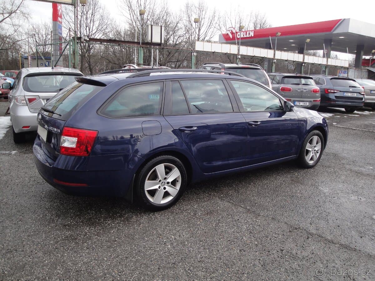 2017 Škoda OCTAVIA - 3