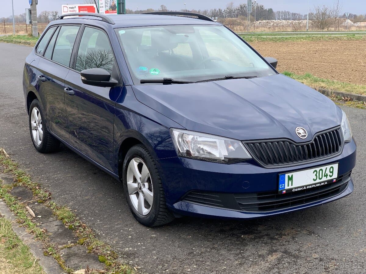 2017 Škoda FABIA - 3