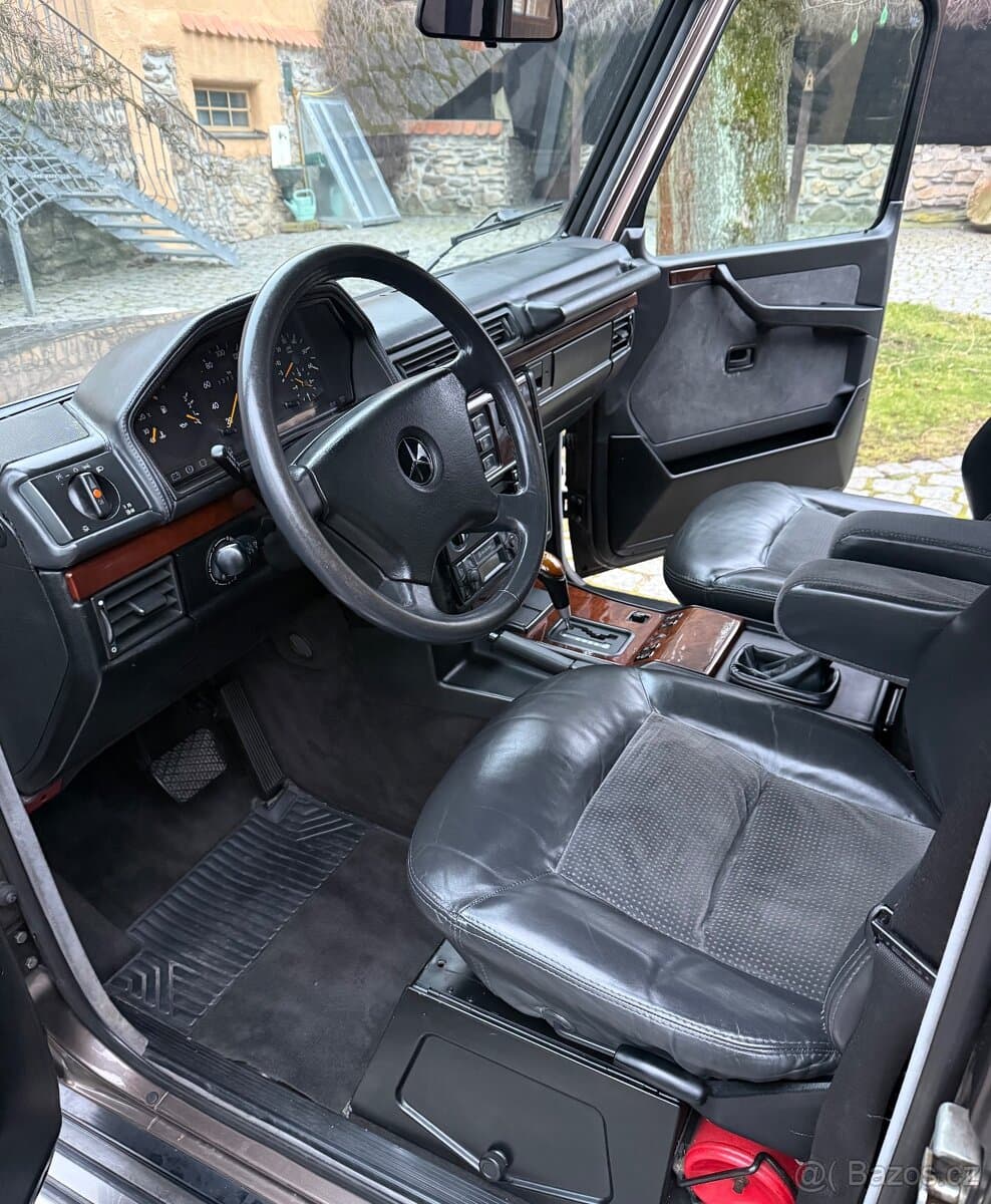 1993 Mercedes-Benz OSTATNÍ - 3