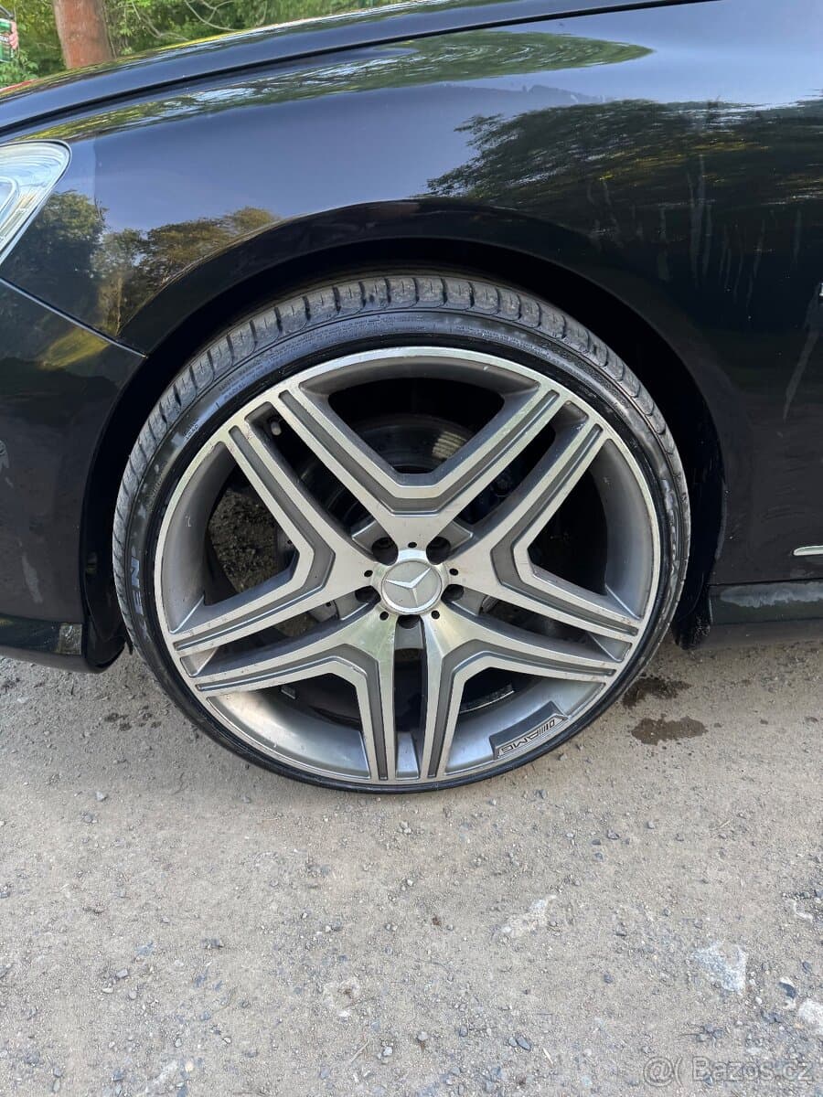 2007 Mercedes-Benz CL-CLASS - 3