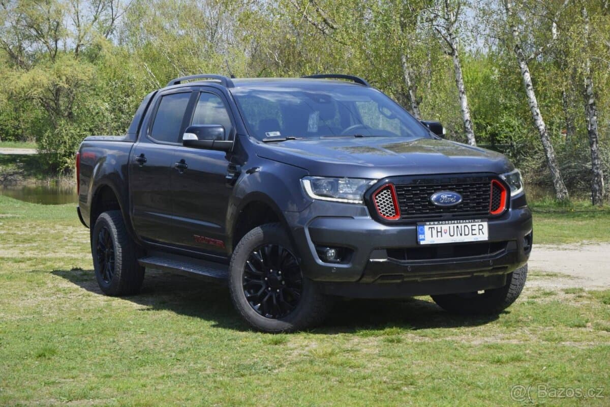 2021 Ford RANGER - 3