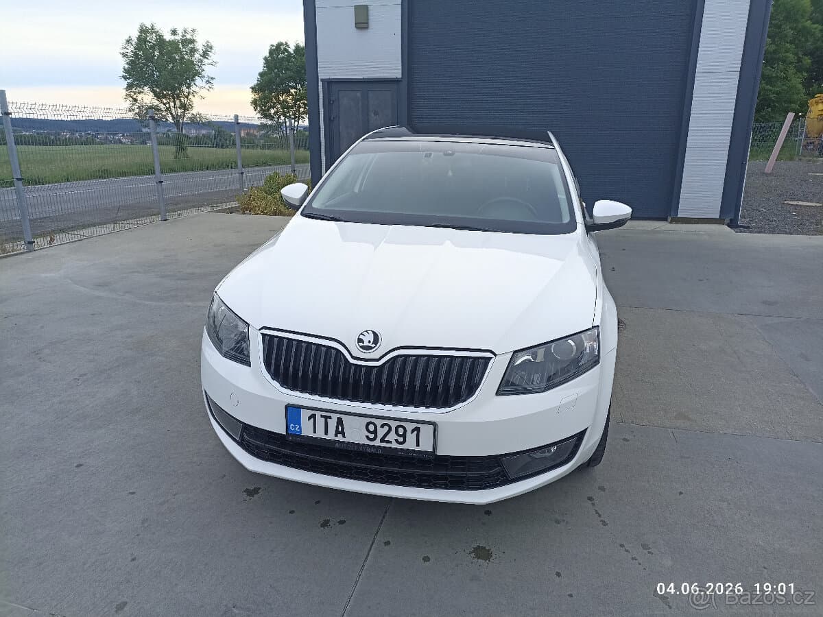 2014 Škoda OCTAVIA - 3