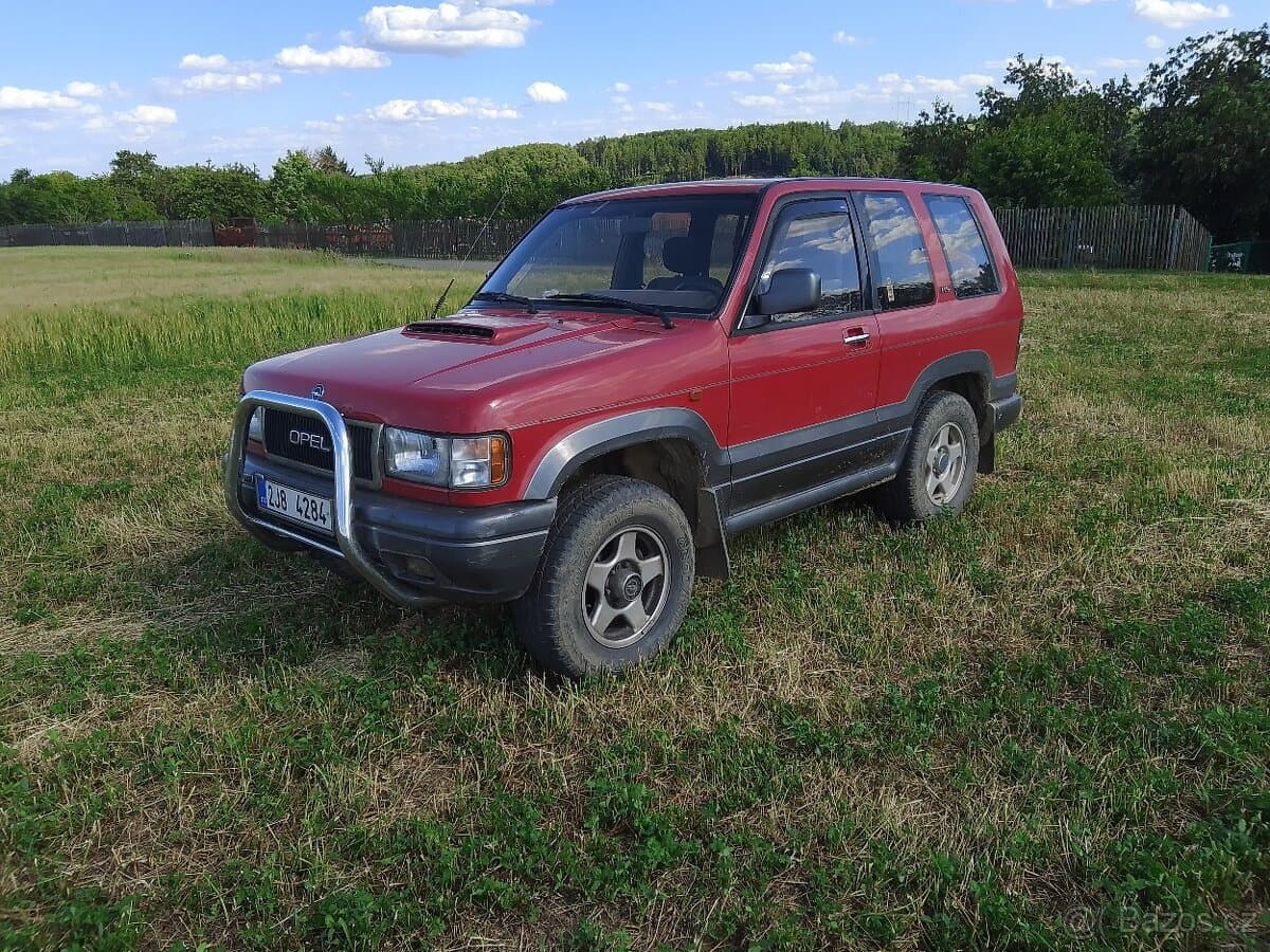 1993 Opel MONTEREY - 3