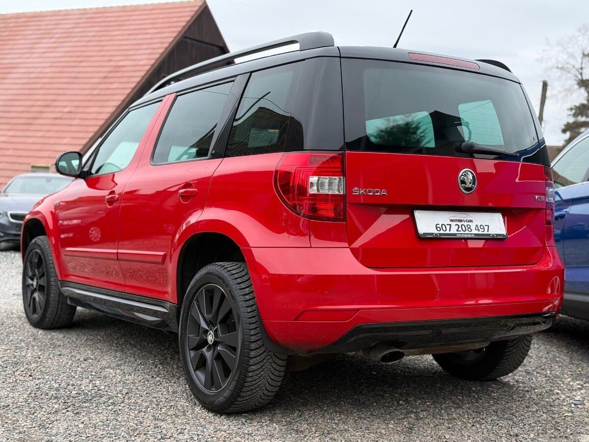 2015 Škoda YETI - 3