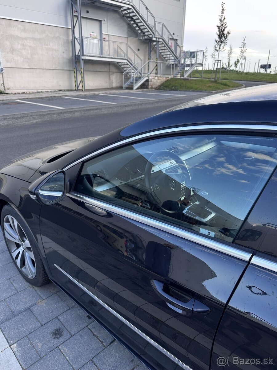 2009 Volkswagen PASSAT CC - 3