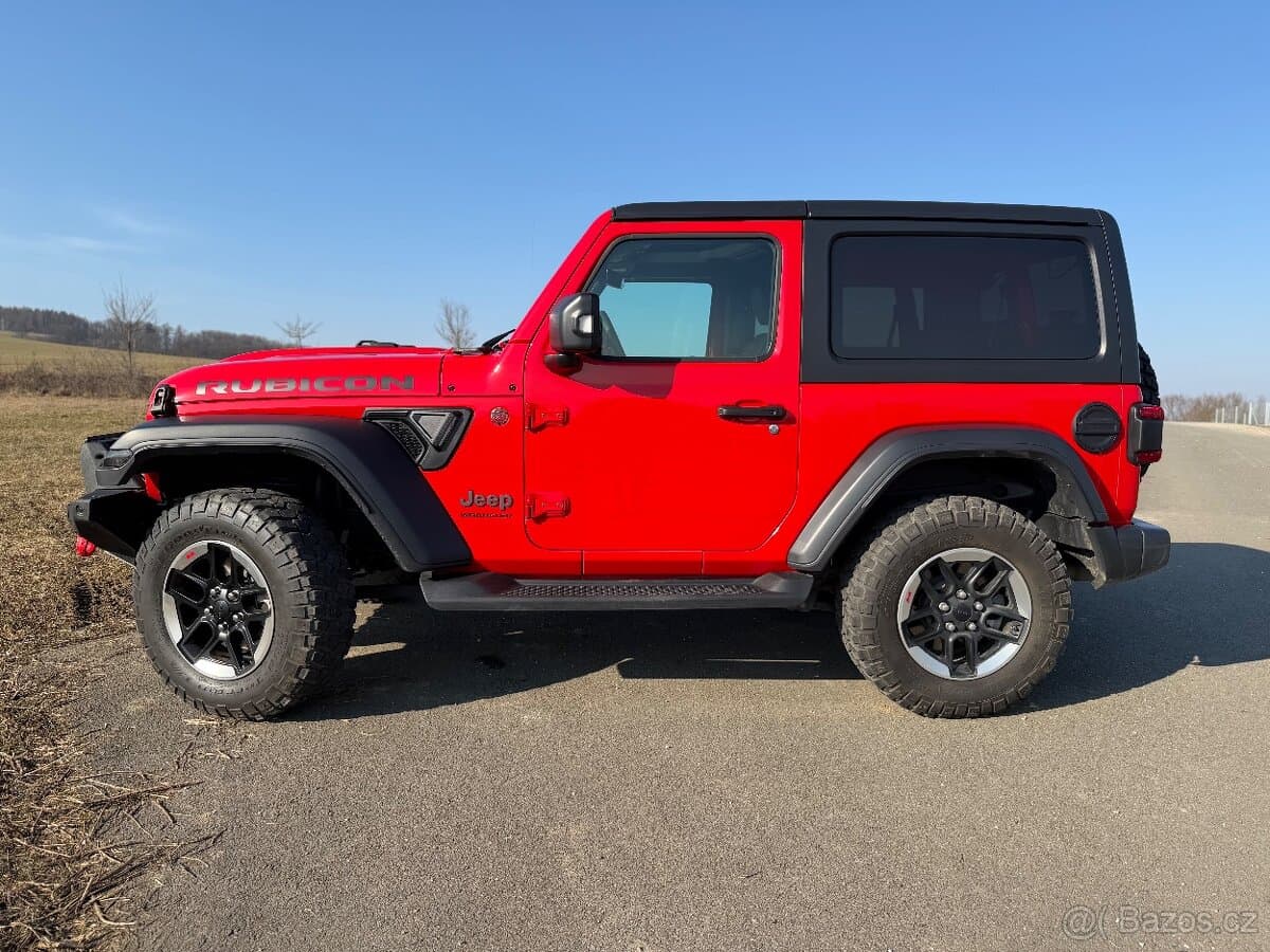 2020 Jeep WRANGLER - 3
