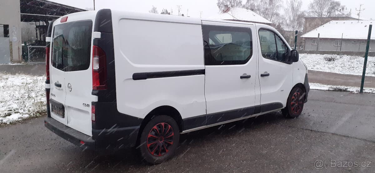 2016 Opel VIVARO - 3