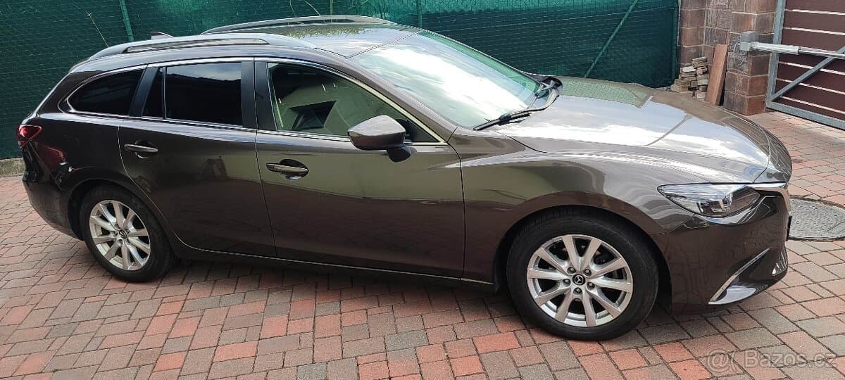 2015 Mazda 6 - 3