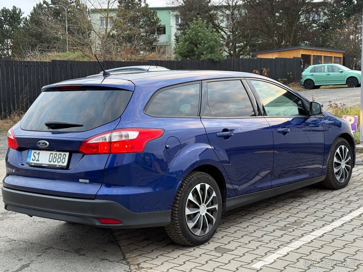 2014 Ford FOCUS - 3
