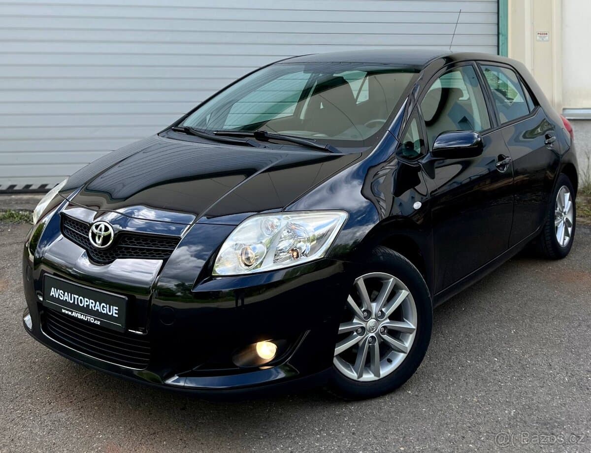 2008 Toyota AURIS - 3
