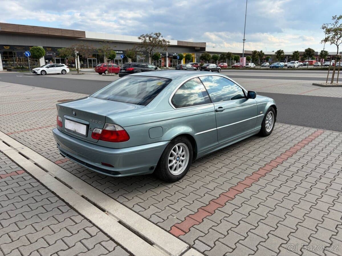 2001 BMW OSTATNÍ - 3