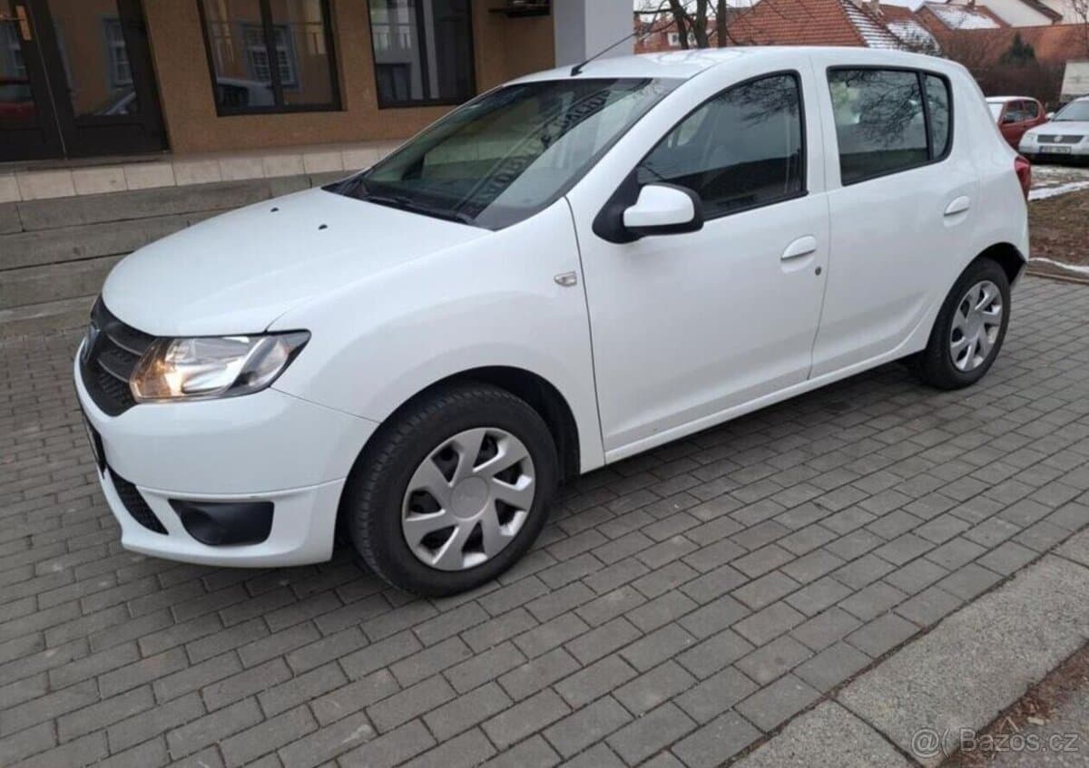 2015 Dacia SANDERO - 3