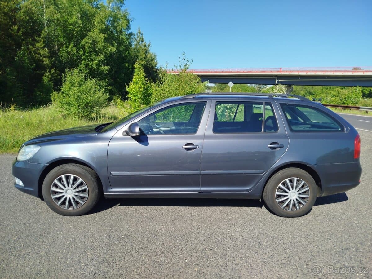 2012 Škoda OCTAVIA - 3