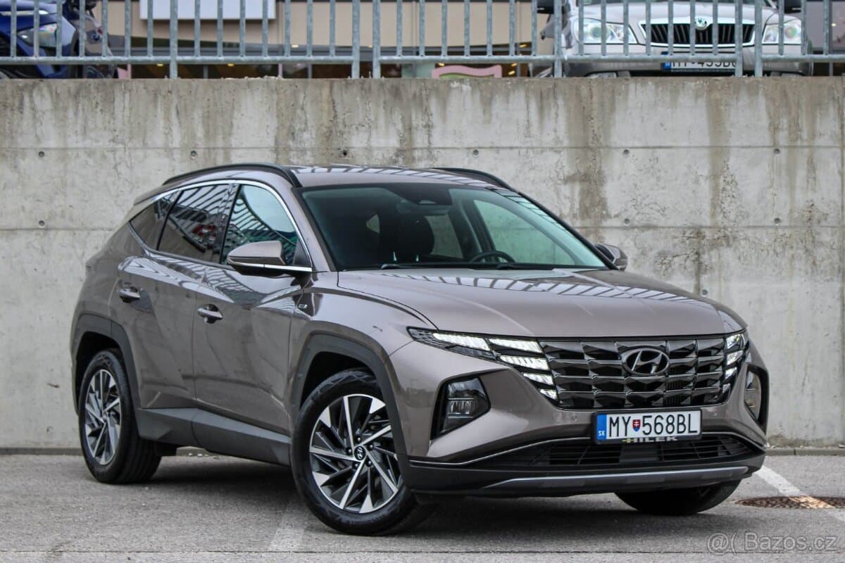 2021 Hyundai TUCSON - 3