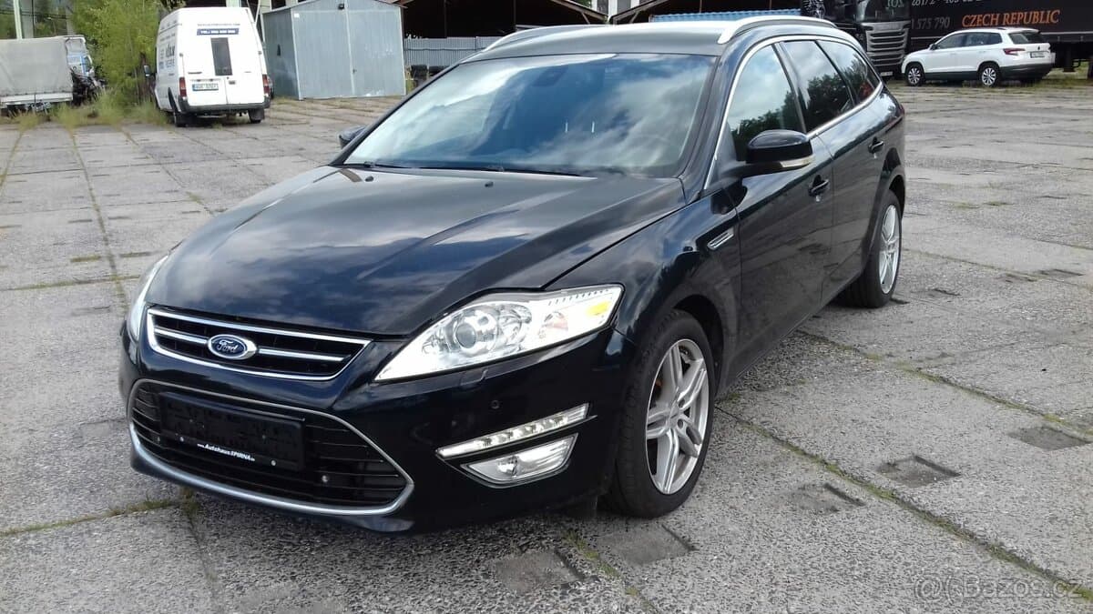 2012 Ford MONDEO - 3