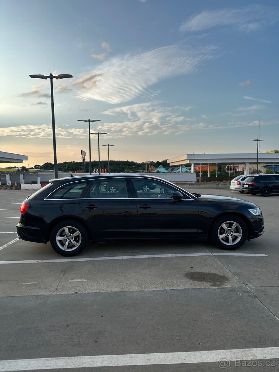 2014 Audi A6 - 3