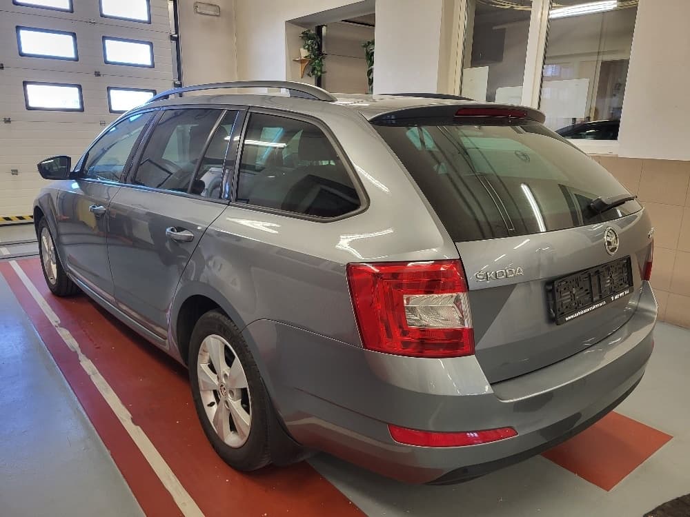 2013 Škoda OCTAVIA - 3