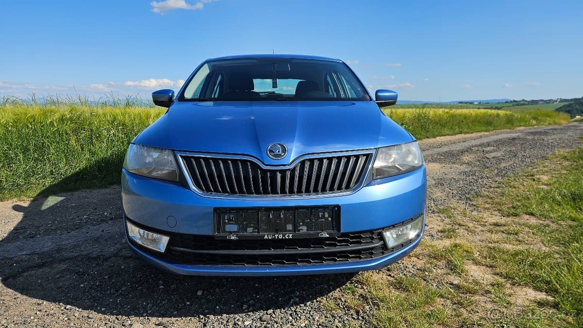 2013 Škoda RAPID - 3