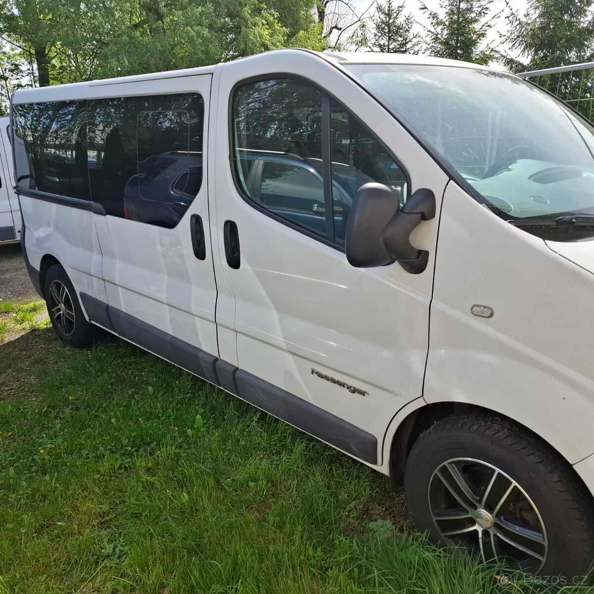 2014 Renault TRAFIC - 3