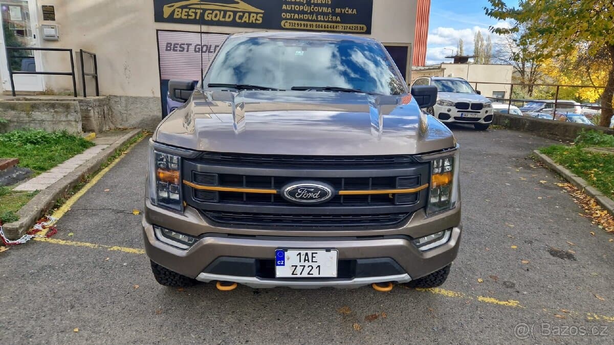 2023 Ford F-150 - 3
