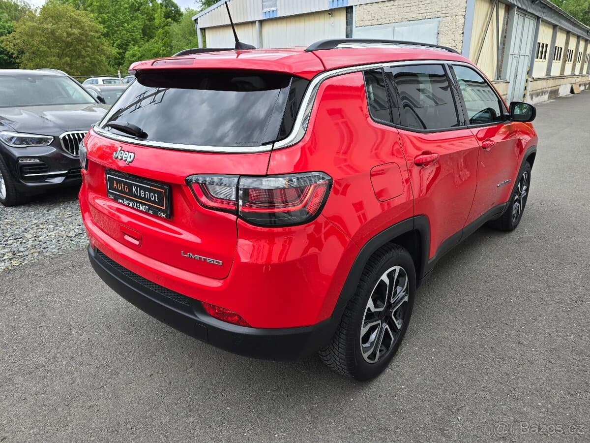 2022 Jeep COMPASS - 3