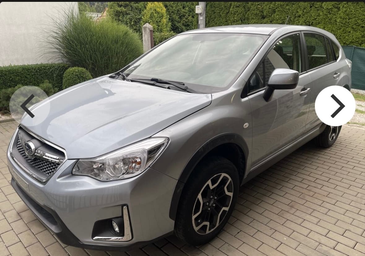 2016 Subaru XV - 3