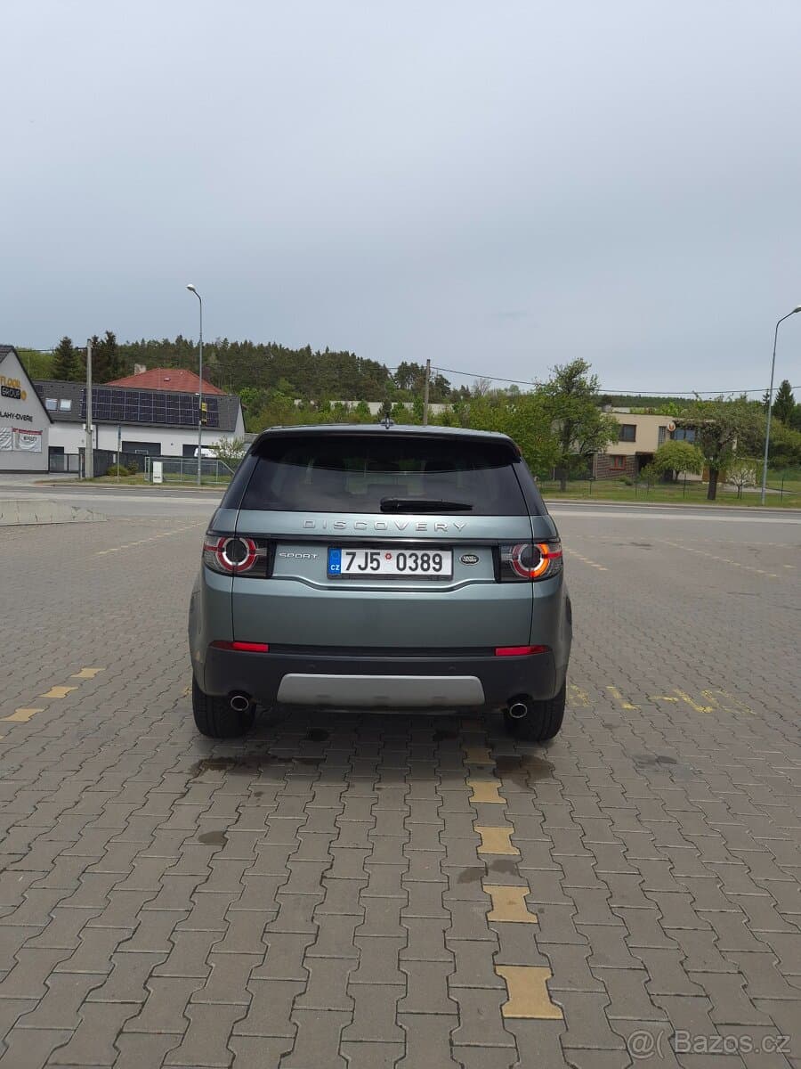 2016 Land Rover OSTATNÍ - 3