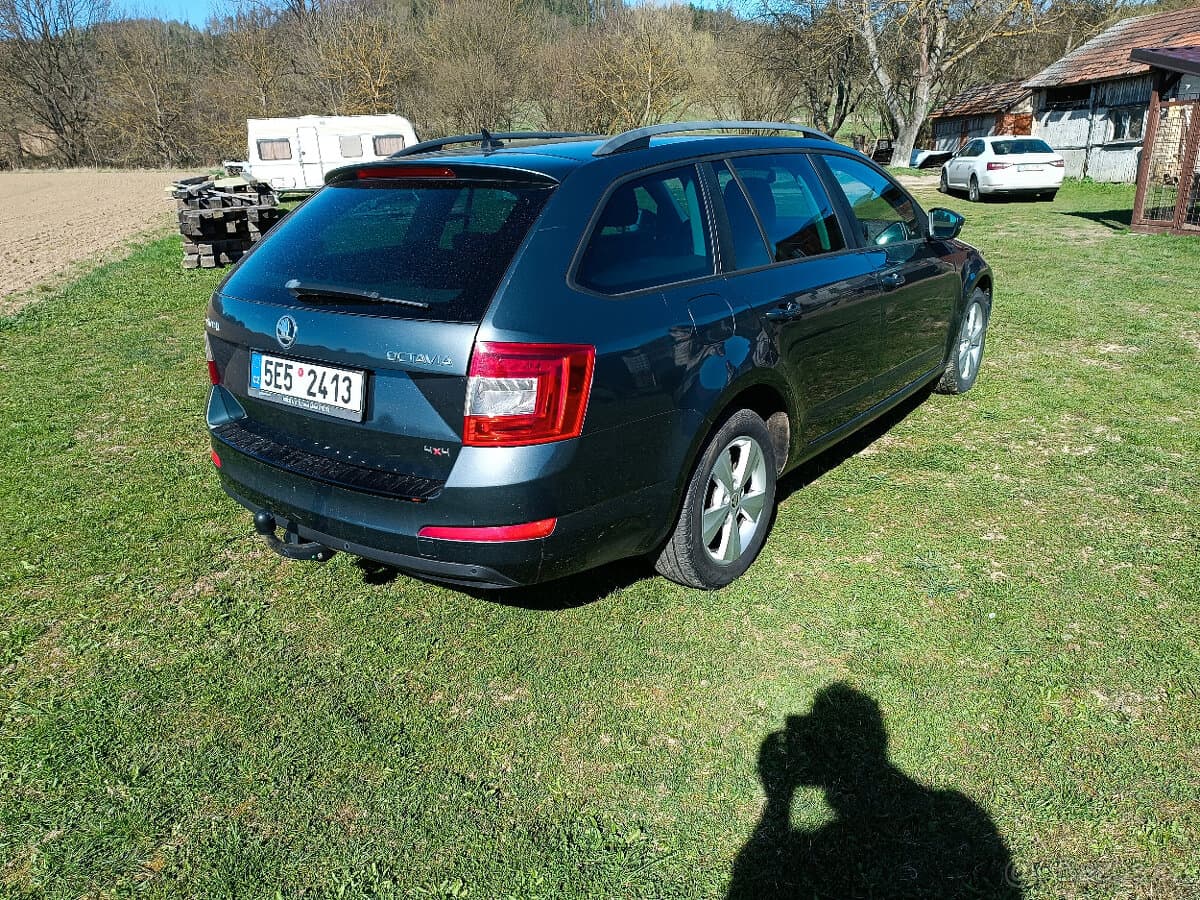 2015 Škoda OCTAVIA - 3