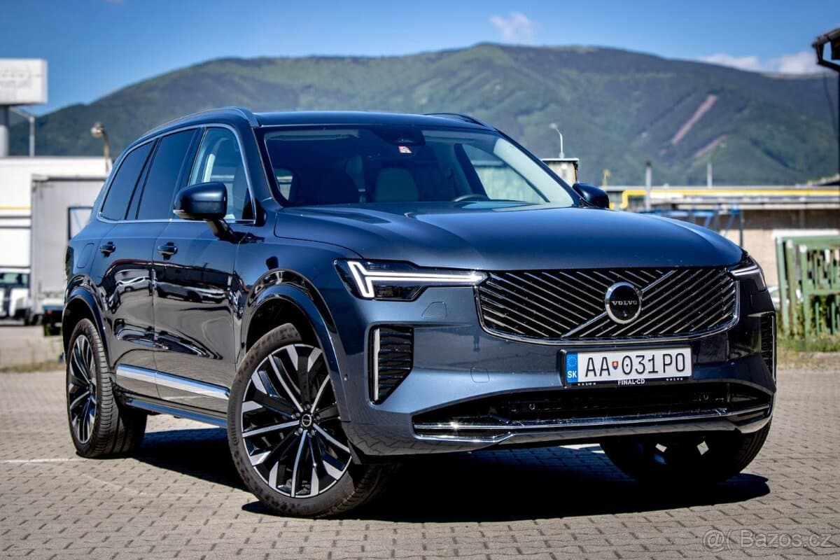 2025 Volvo XC90 - 3