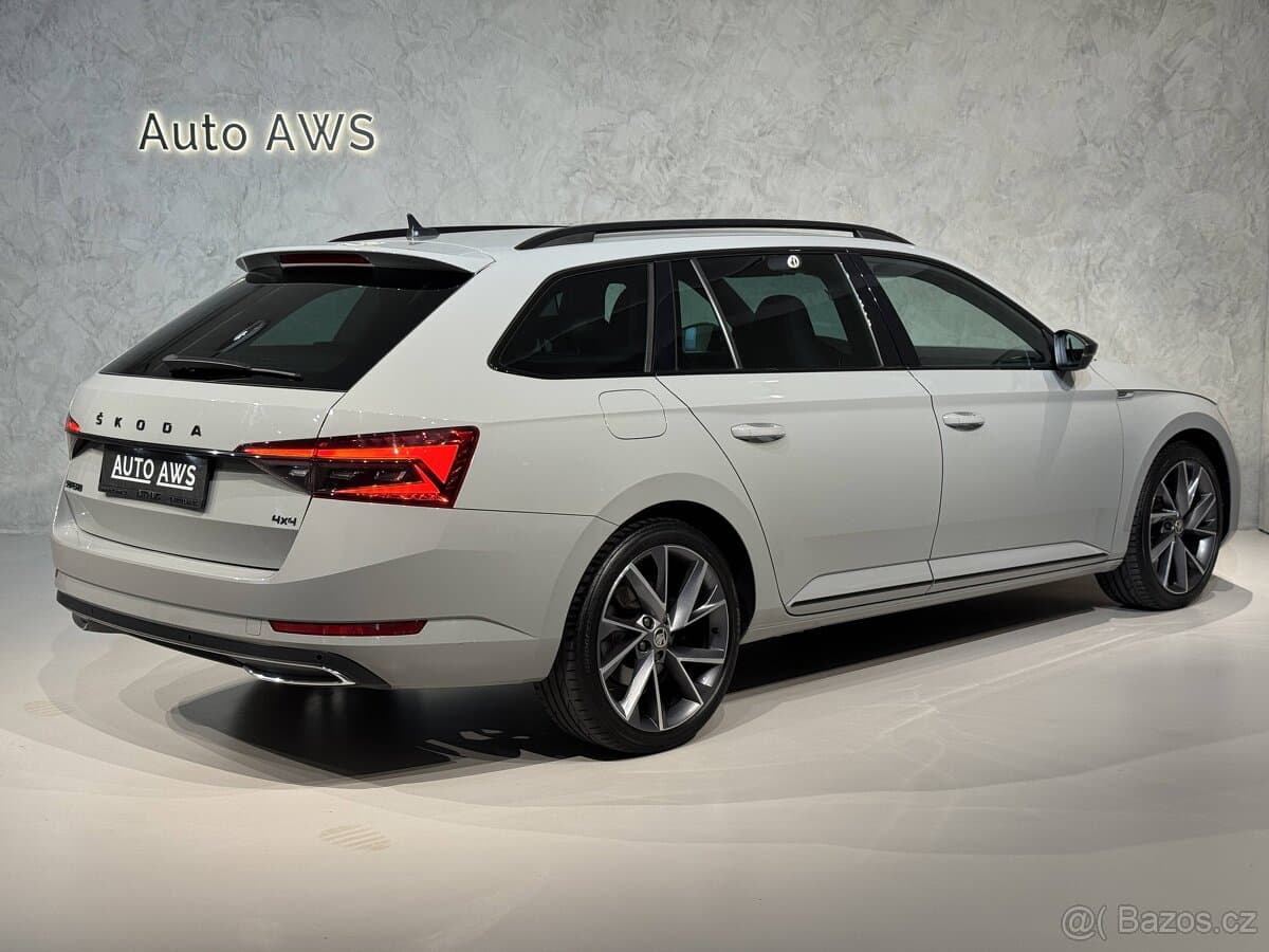 2022 Škoda SUPERB - 3