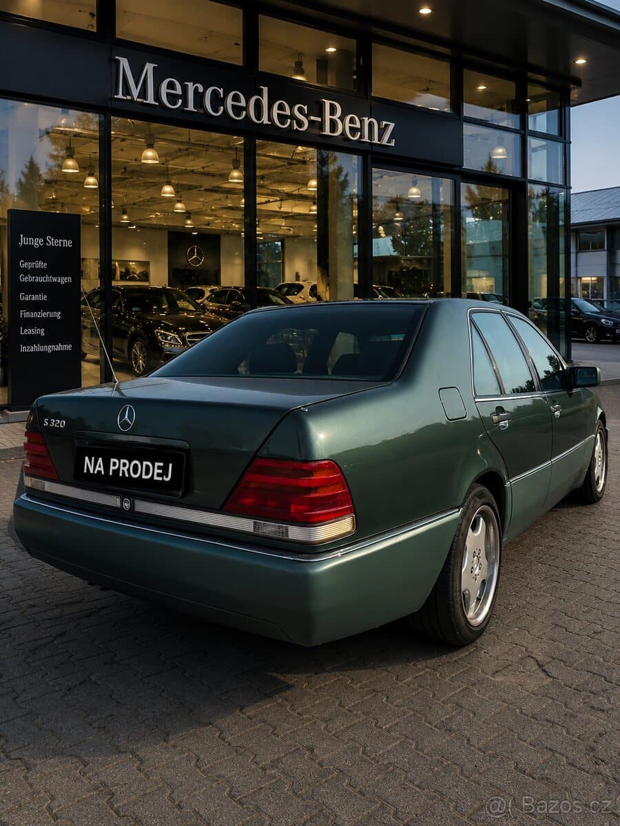 Mercedes-Benz OSTATNÍ - 3