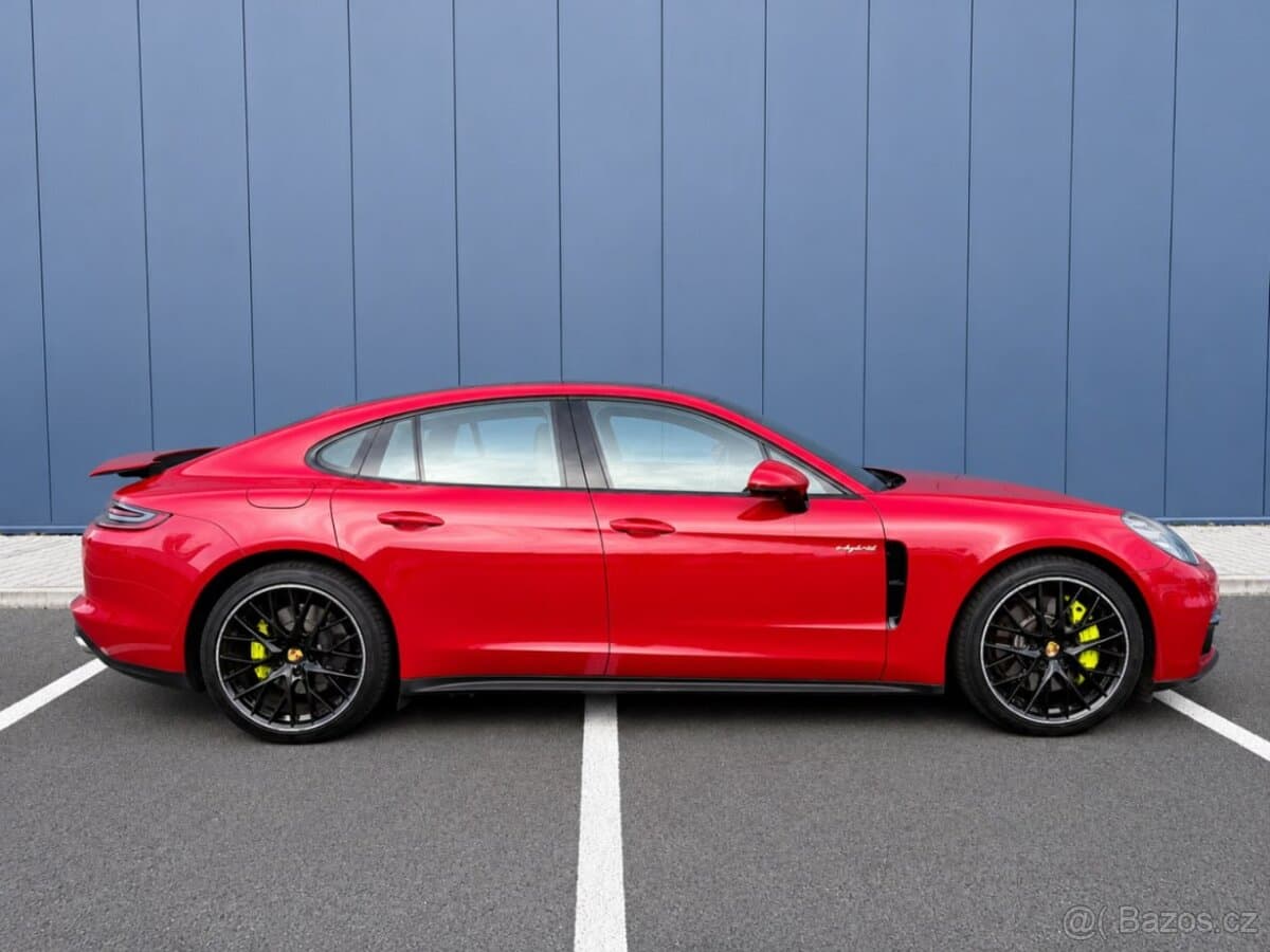2019 Porsche PANAMERA - 3