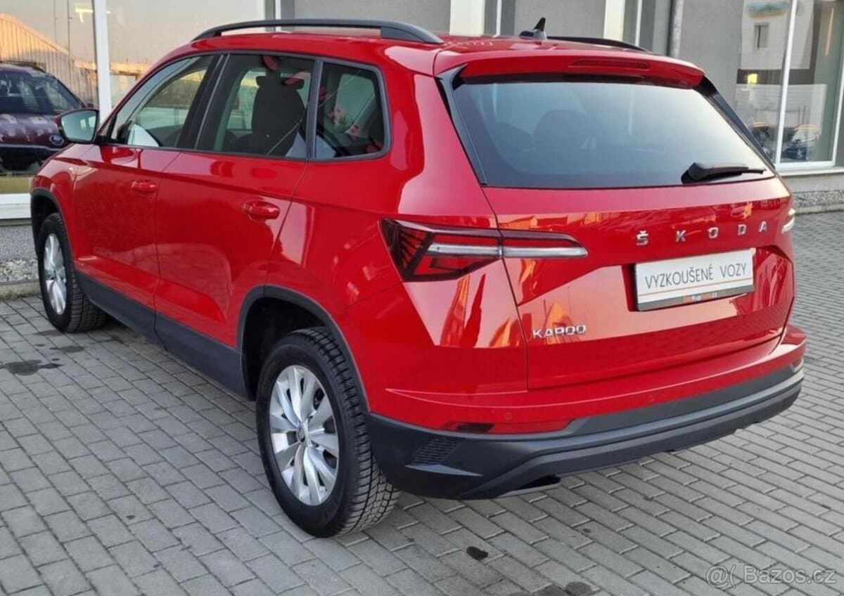 2022 Škoda KAROQ - 3