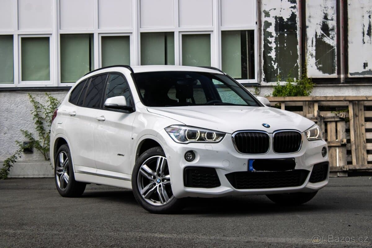 2018 BMW X1 - 3