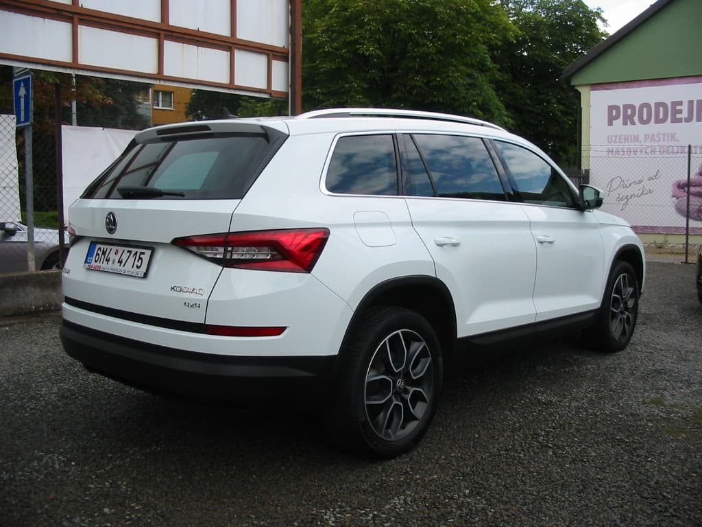 2017 Škoda KODIAQ - 3