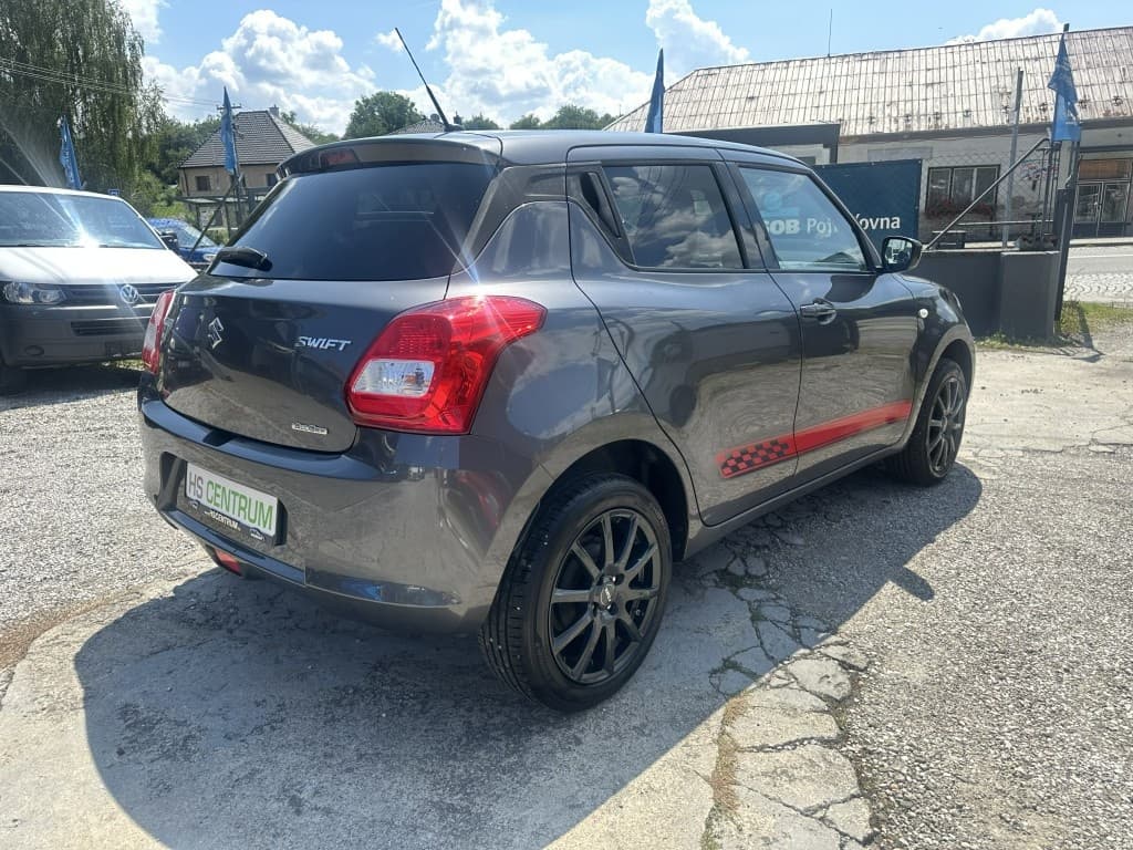 2018 Suzuki SWIFT - 3