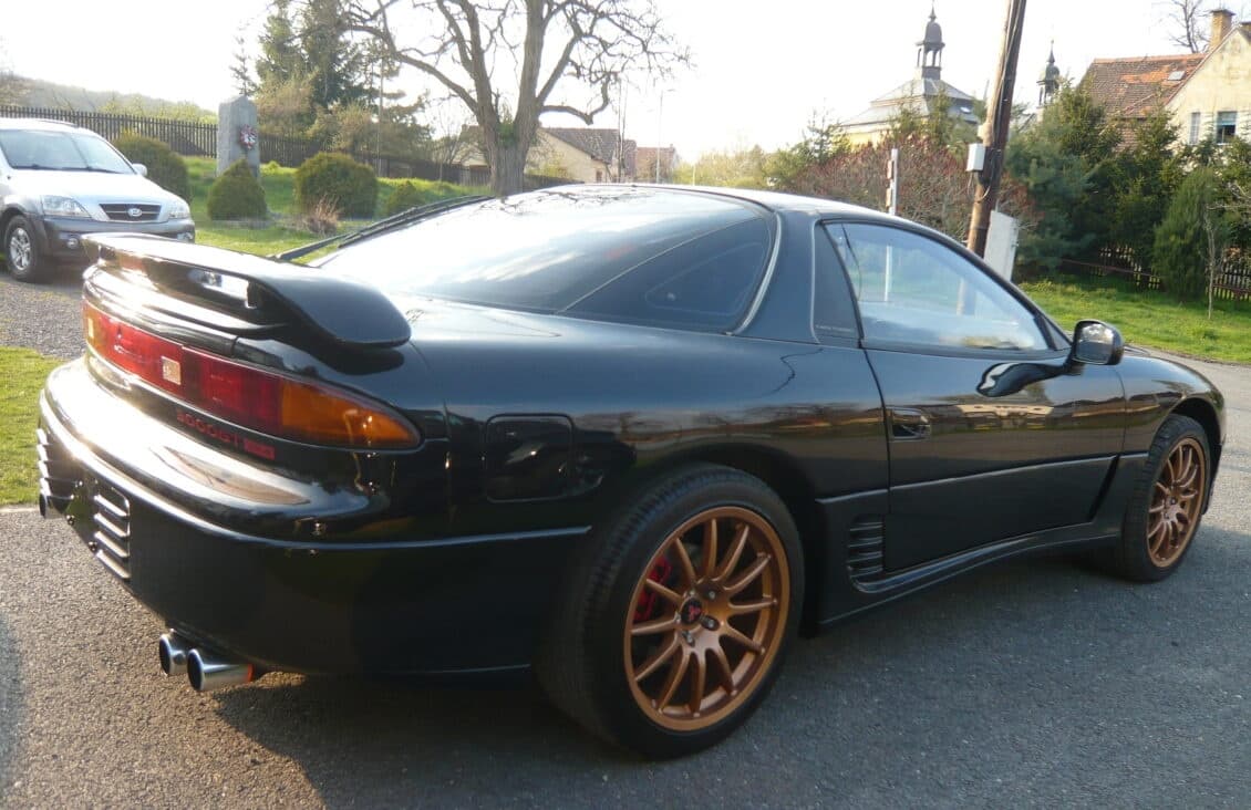 1993 Mitsubishi OSTATNÍ - 3