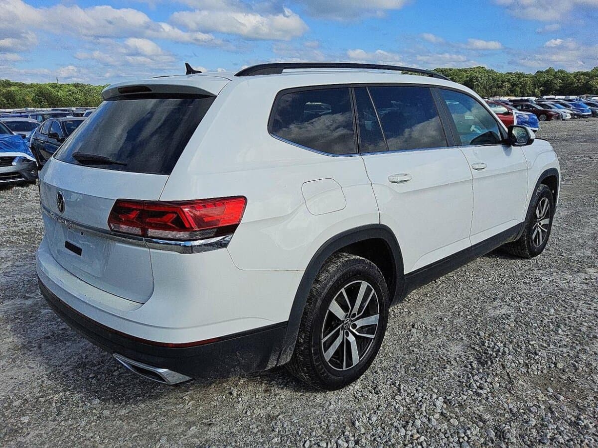2021 Volkswagen ATLAS - 3
