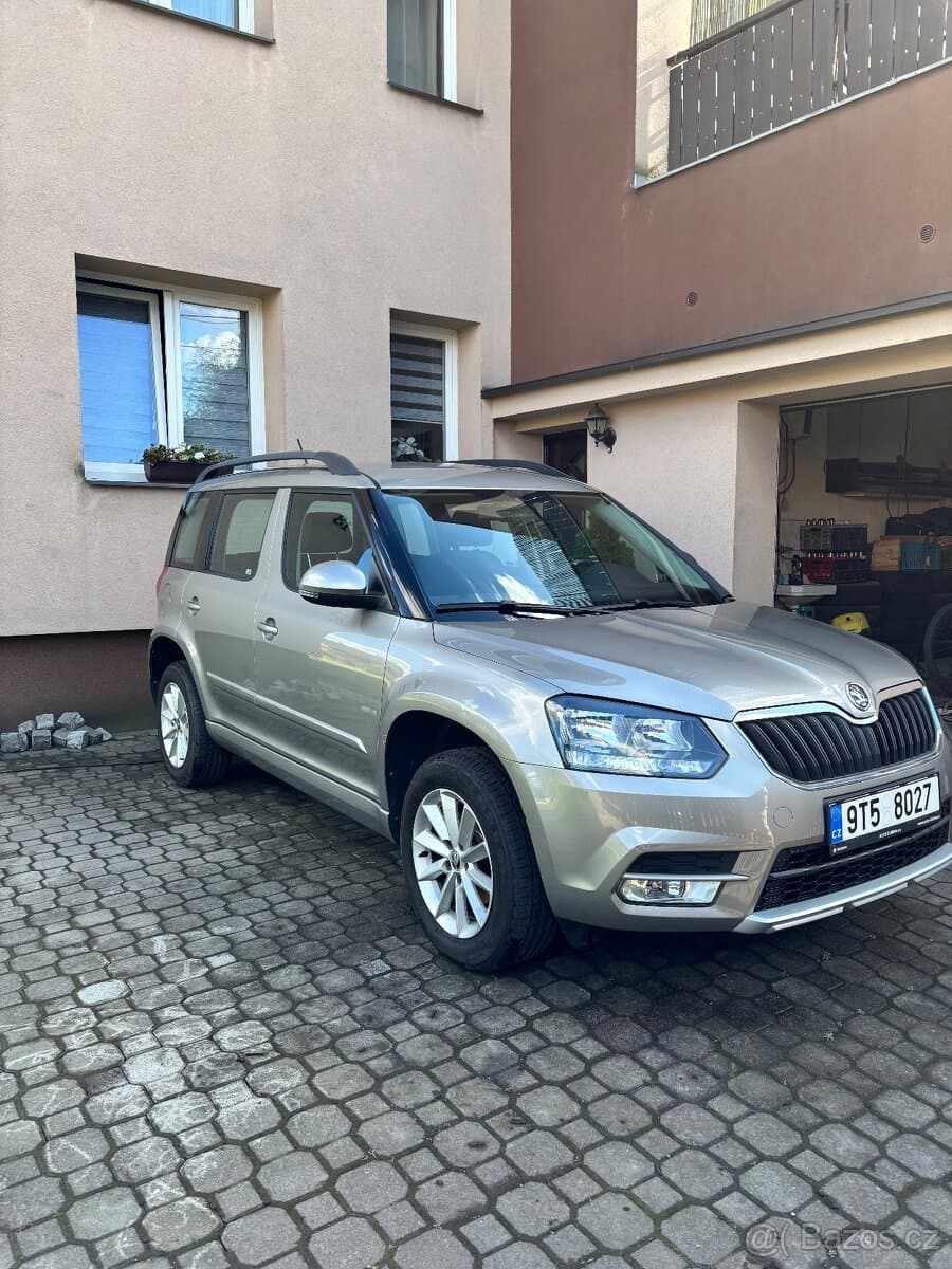 2014 Škoda YETI - 3